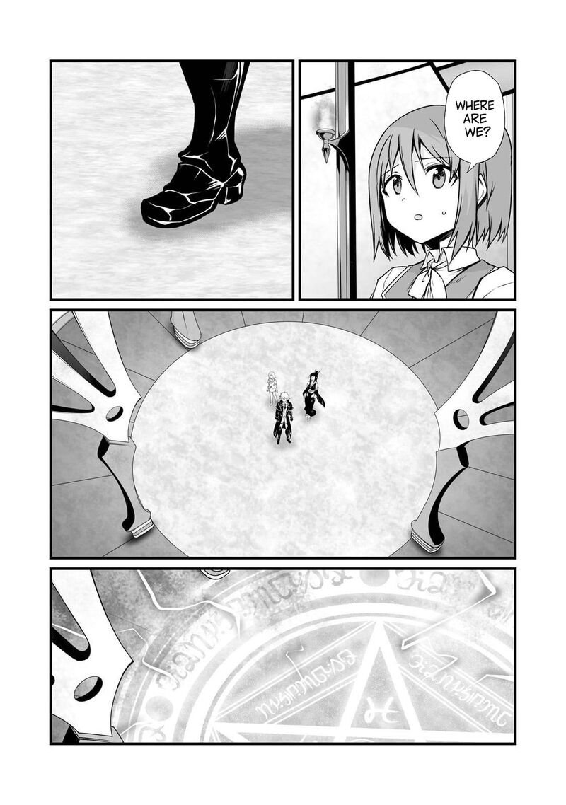 Arifureta Shokugyou De Sekai Saikyou Chapter 77 Page 3