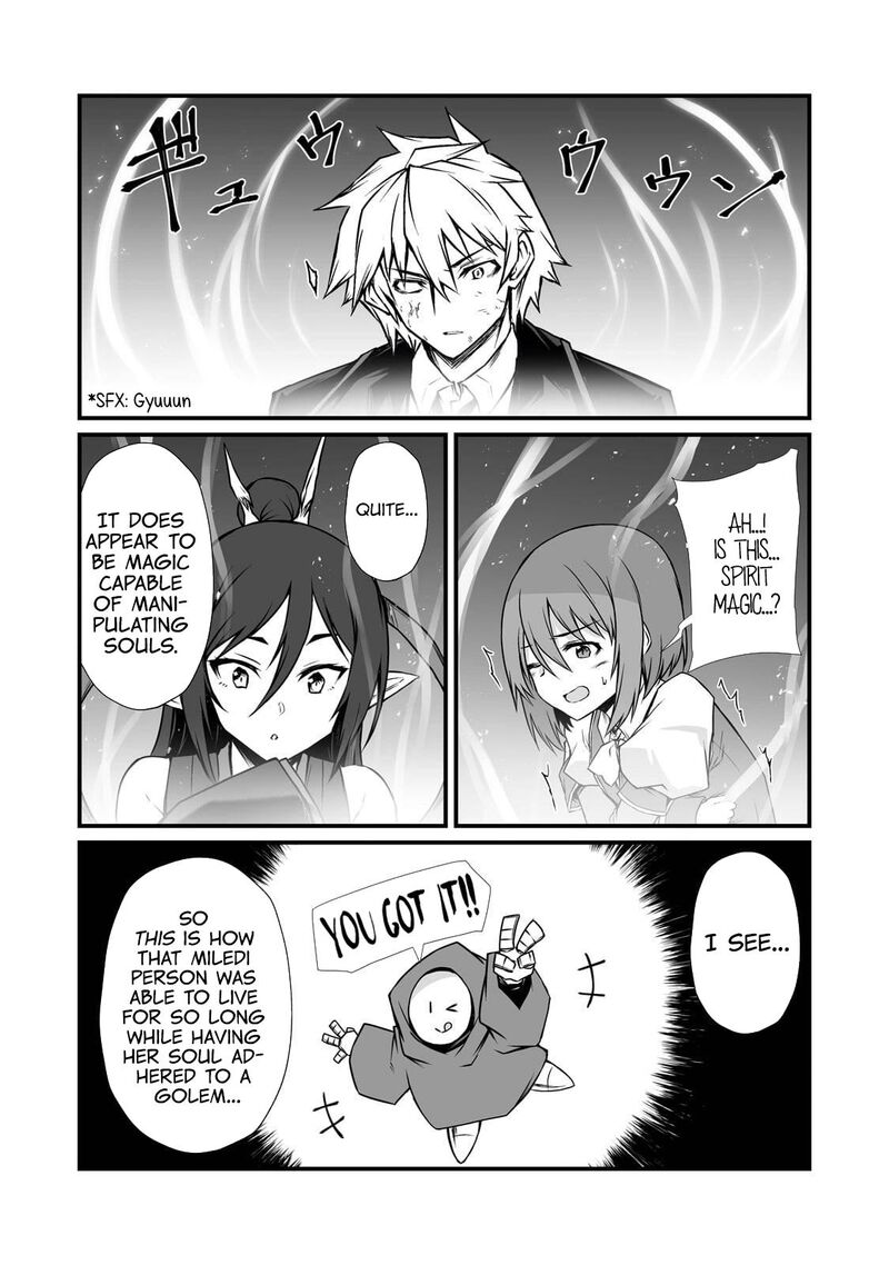 Arifureta Shokugyou De Sekai Saikyou Chapter 77 Page 4