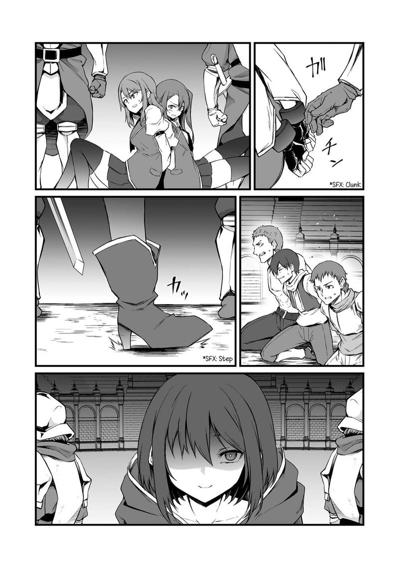Arifureta Shokugyou De Sekai Saikyou Chapter 78 Page 11