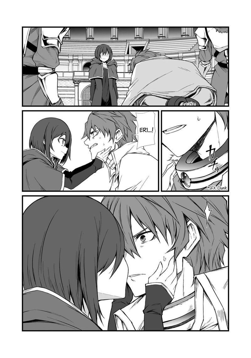 Arifureta Shokugyou De Sekai Saikyou Chapter 78 Page 12