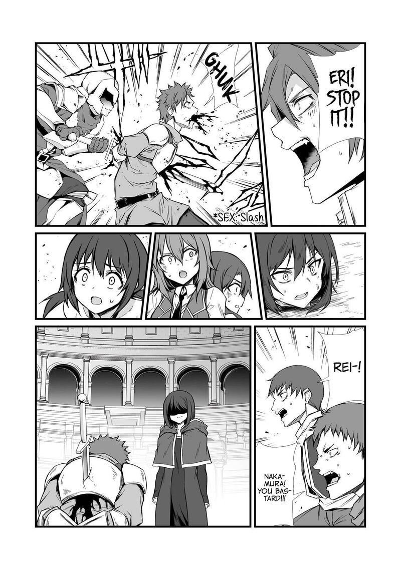 Arifureta Shokugyou De Sekai Saikyou Chapter 78 Page 20