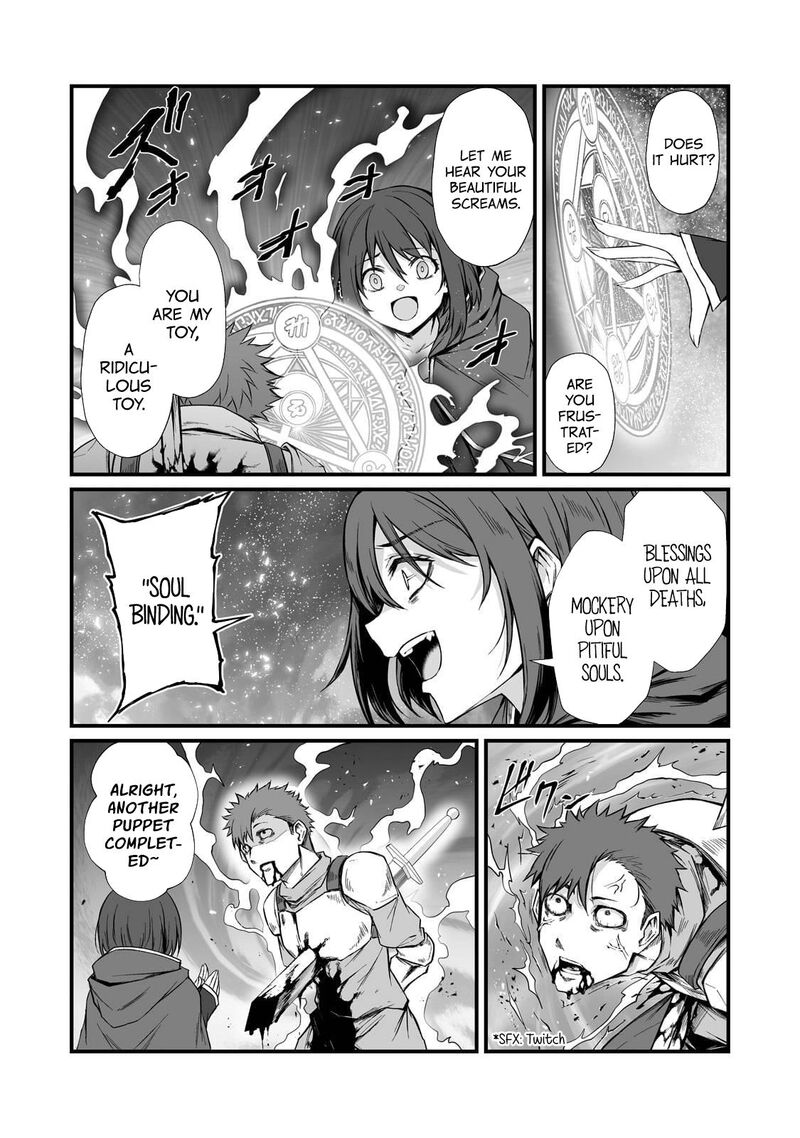 Arifureta Shokugyou De Sekai Saikyou Chapter 78 Page 21