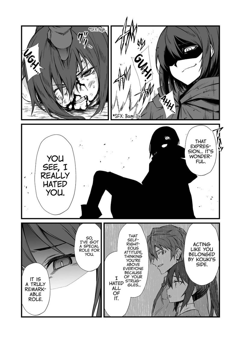 Arifureta Shokugyou De Sekai Saikyou Chapter 78 Page 25