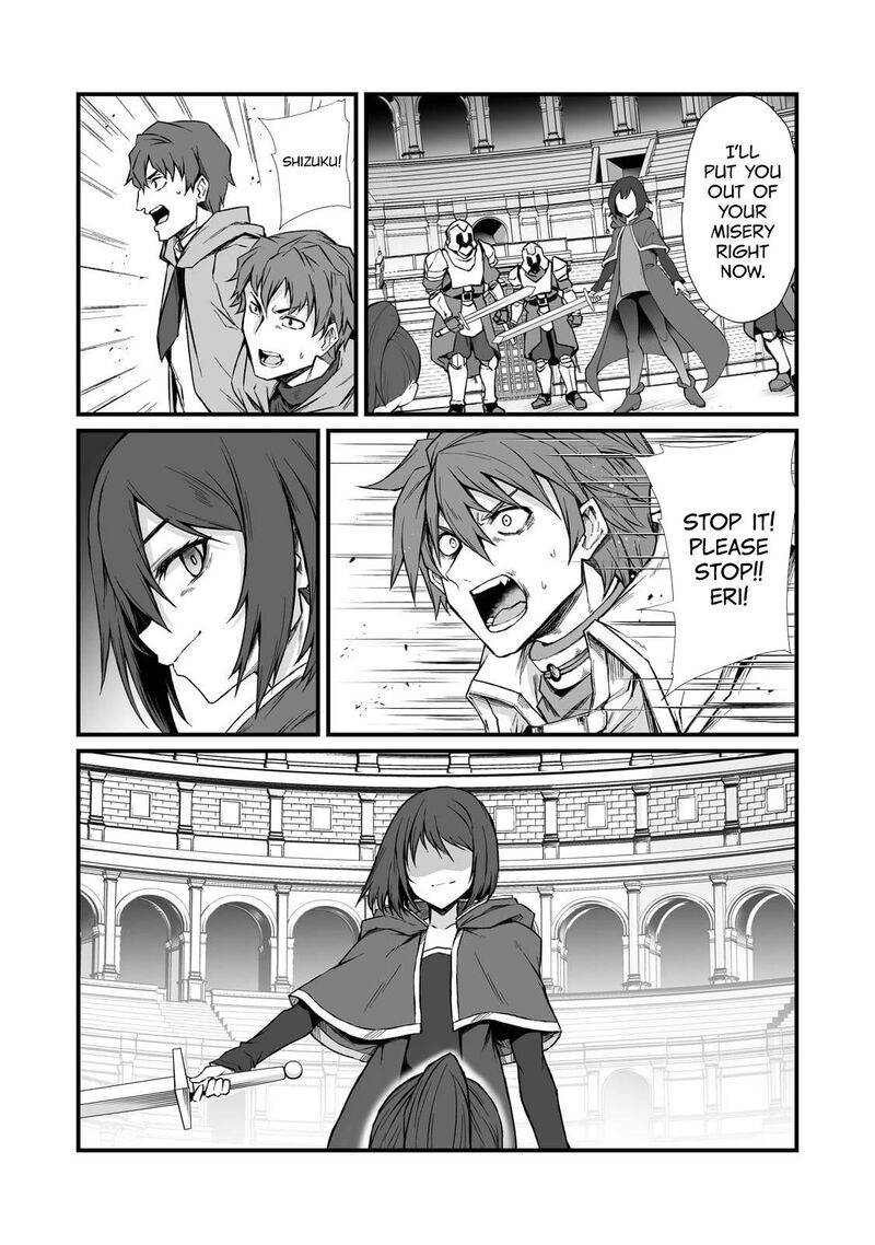 Arifureta Shokugyou De Sekai Saikyou Chapter 78 Page 28