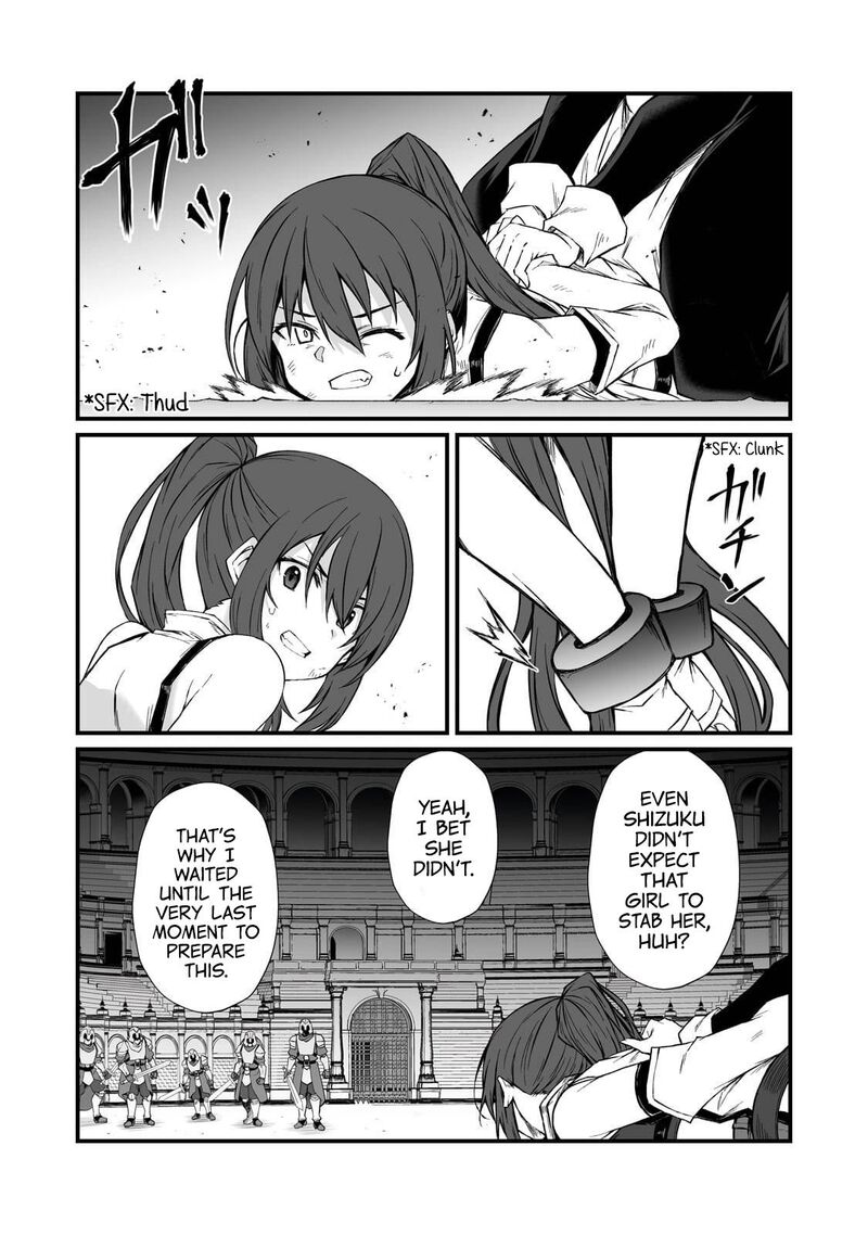 Arifureta Shokugyou De Sekai Saikyou Chapter 78 Page 8