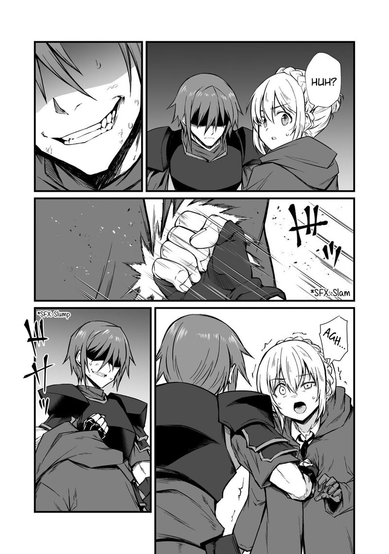Arifureta Shokugyou De Sekai Saikyou Chapter 79 Page 11