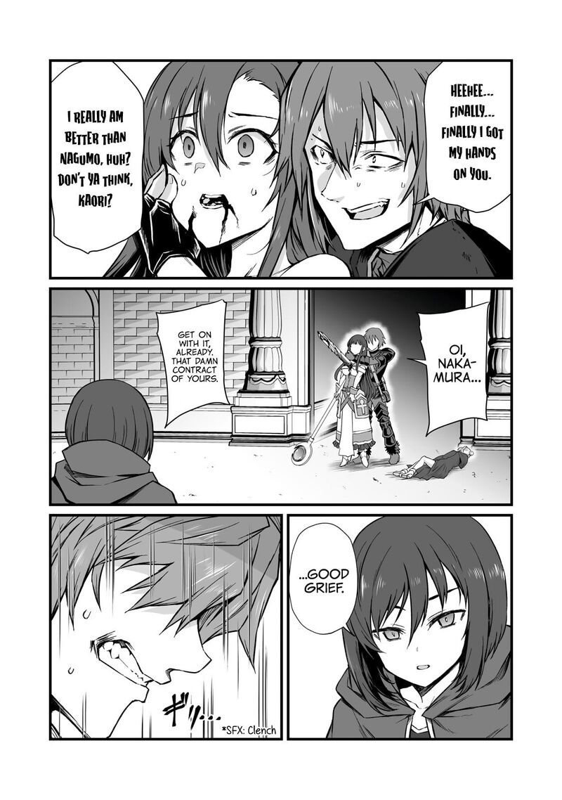 Arifureta Shokugyou De Sekai Saikyou Chapter 79 Page 15