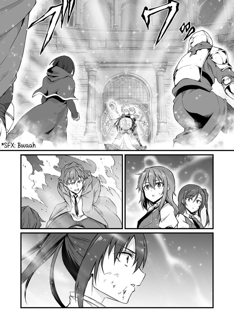 Arifureta Shokugyou De Sekai Saikyou Chapter 79 Page 18
