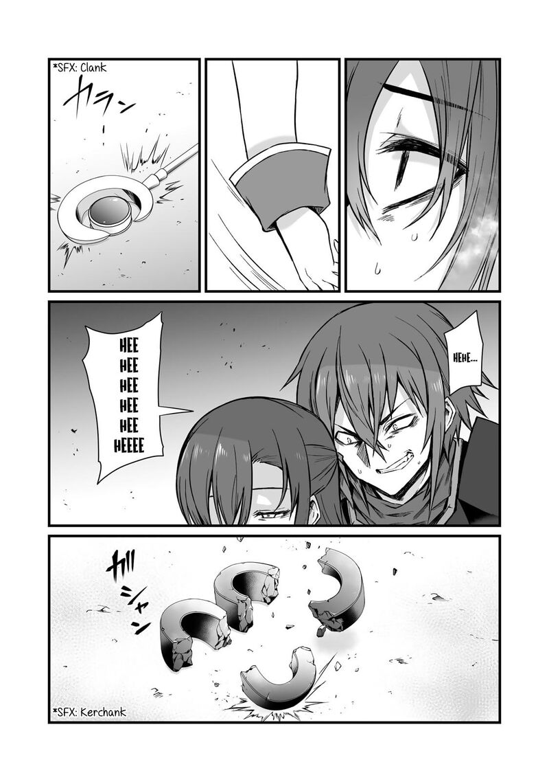 Arifureta Shokugyou De Sekai Saikyou Chapter 79 Page 20
