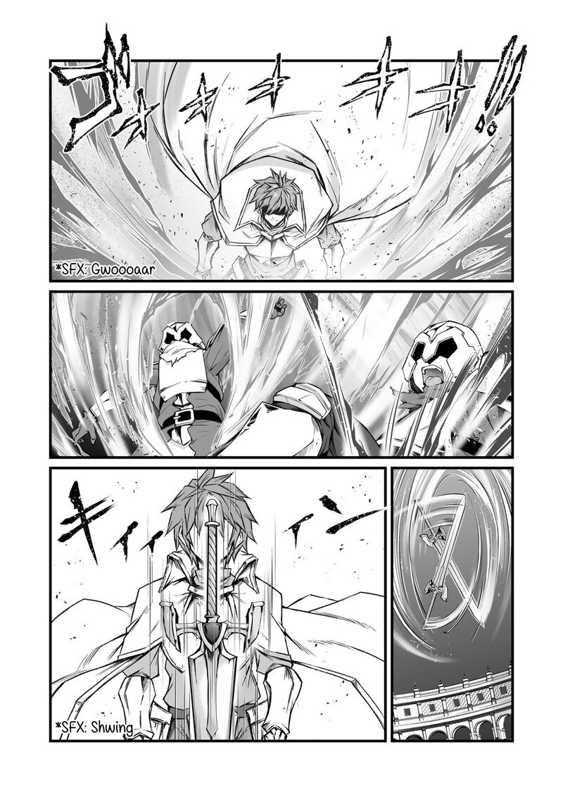 Arifureta Shokugyou De Sekai Saikyou Chapter 79 Page 21