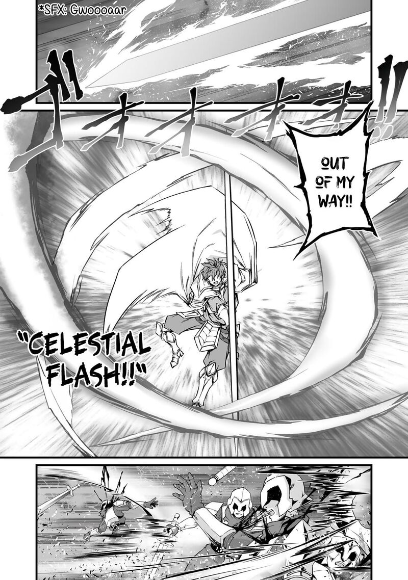Arifureta Shokugyou De Sekai Saikyou Chapter 79 Page 23
