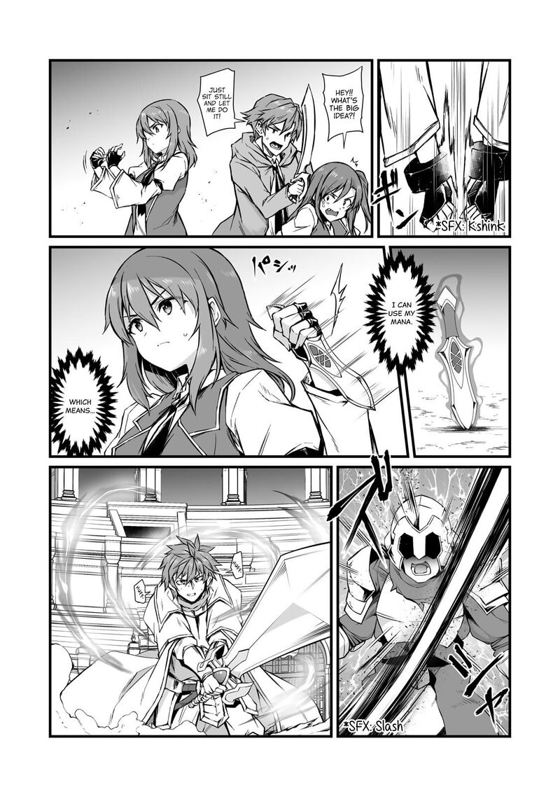 Arifureta Shokugyou De Sekai Saikyou Chapter 79 Page 26