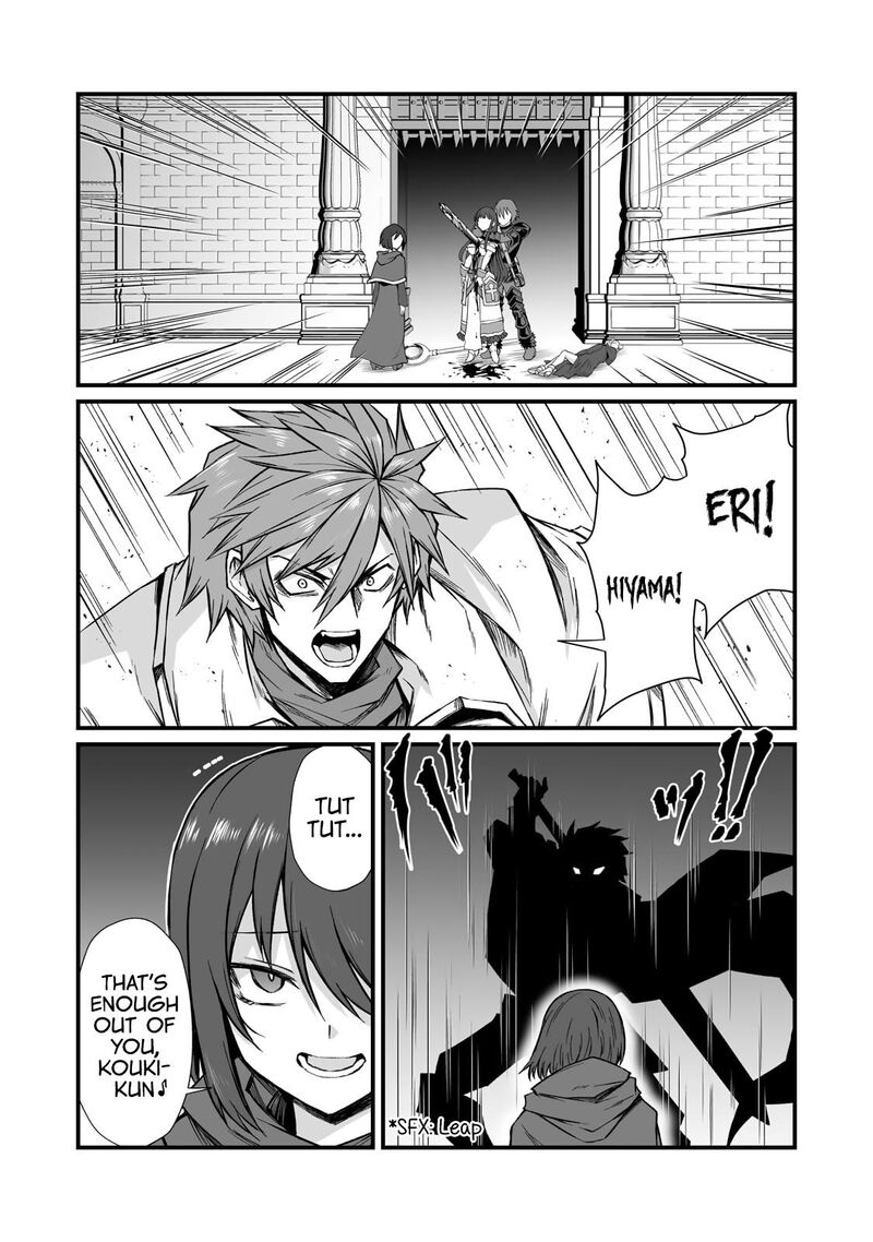 Arifureta Shokugyou De Sekai Saikyou Chapter 79 Page 27