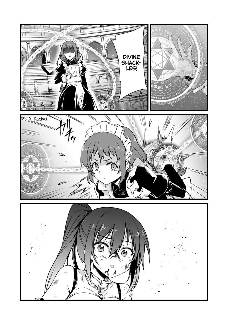 Arifureta Shokugyou De Sekai Saikyou Chapter 79 Page 4