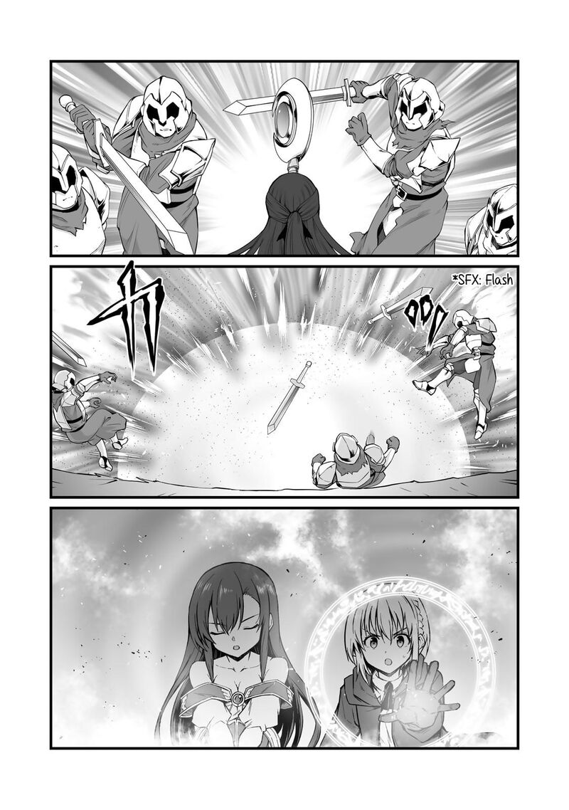 Arifureta Shokugyou De Sekai Saikyou Chapter 79 Page 7