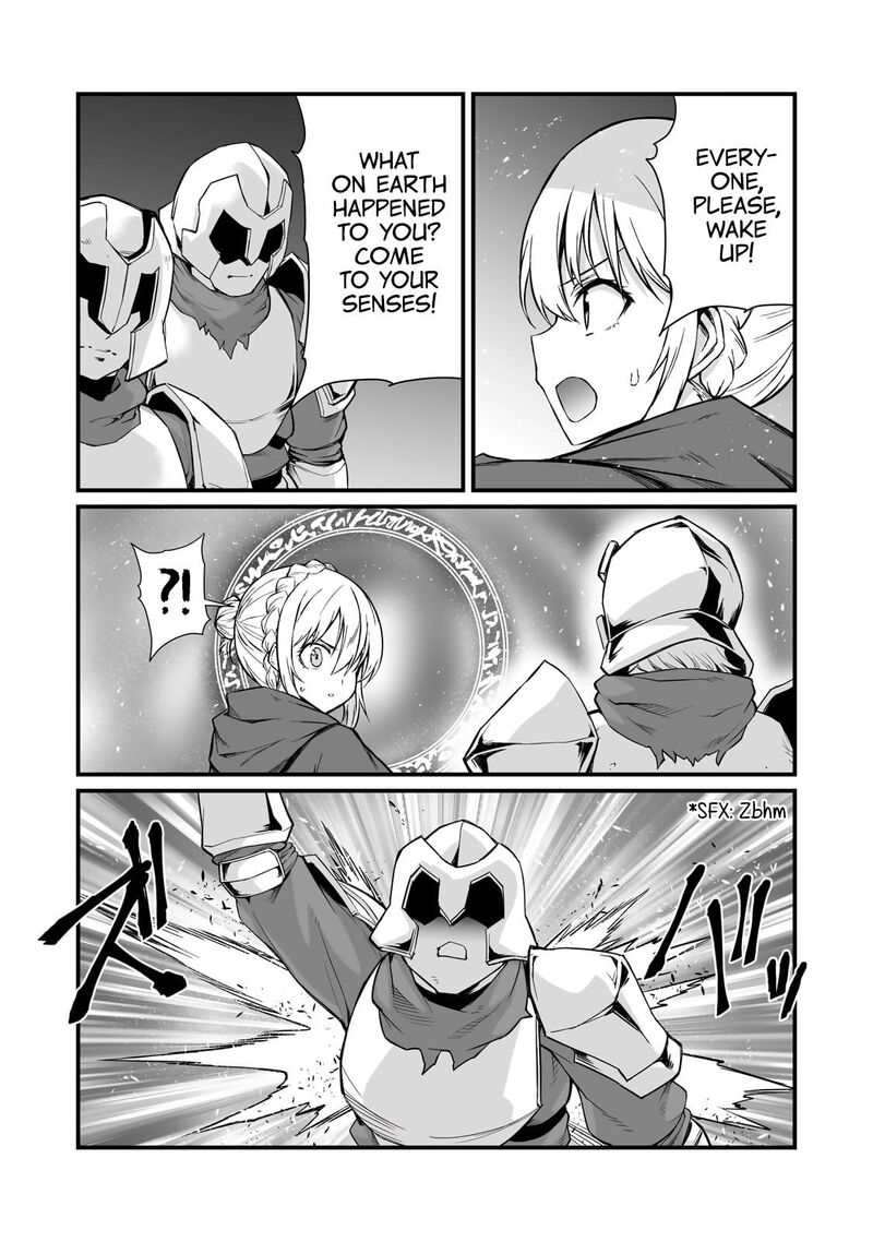 Arifureta Shokugyou De Sekai Saikyou Chapter 79 Page 8