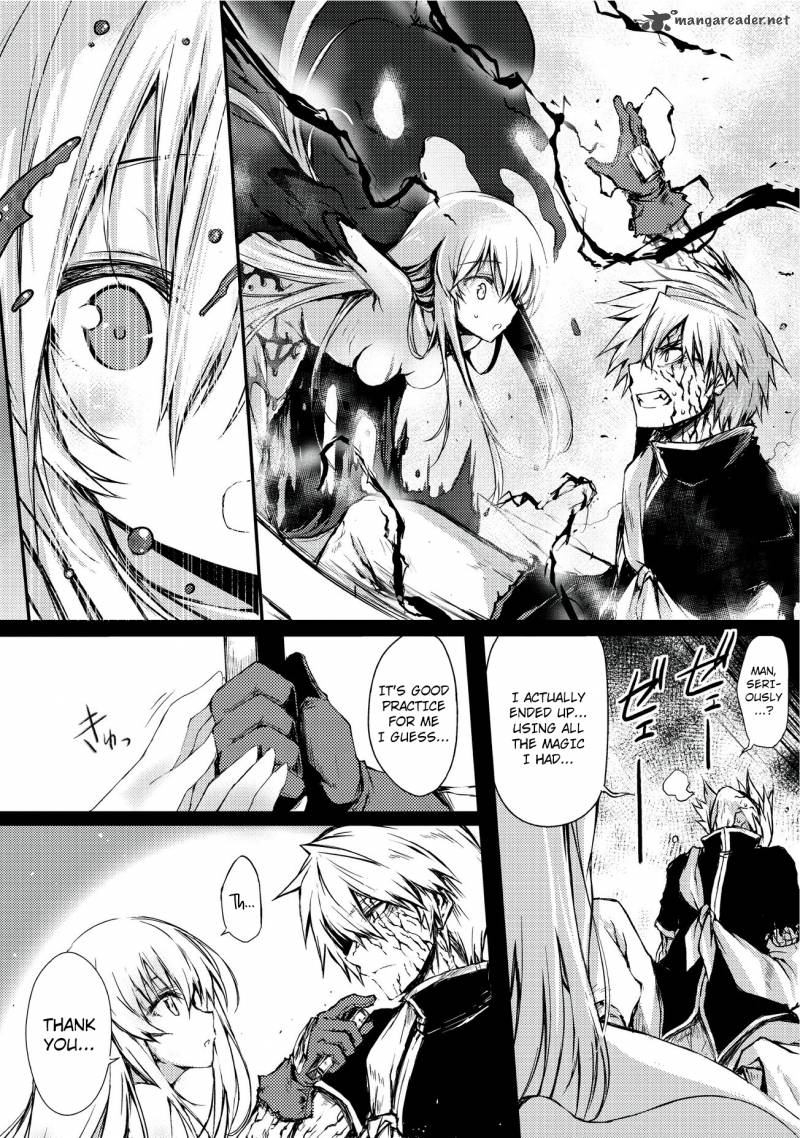 Arifureta Shokugyou De Sekai Saikyou Chapter 8 Page 10