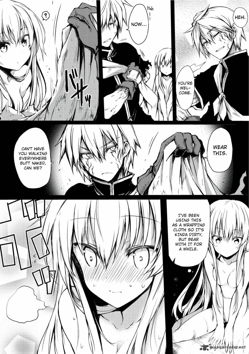 Arifureta Shokugyou De Sekai Saikyou Chapter 8 Page 13