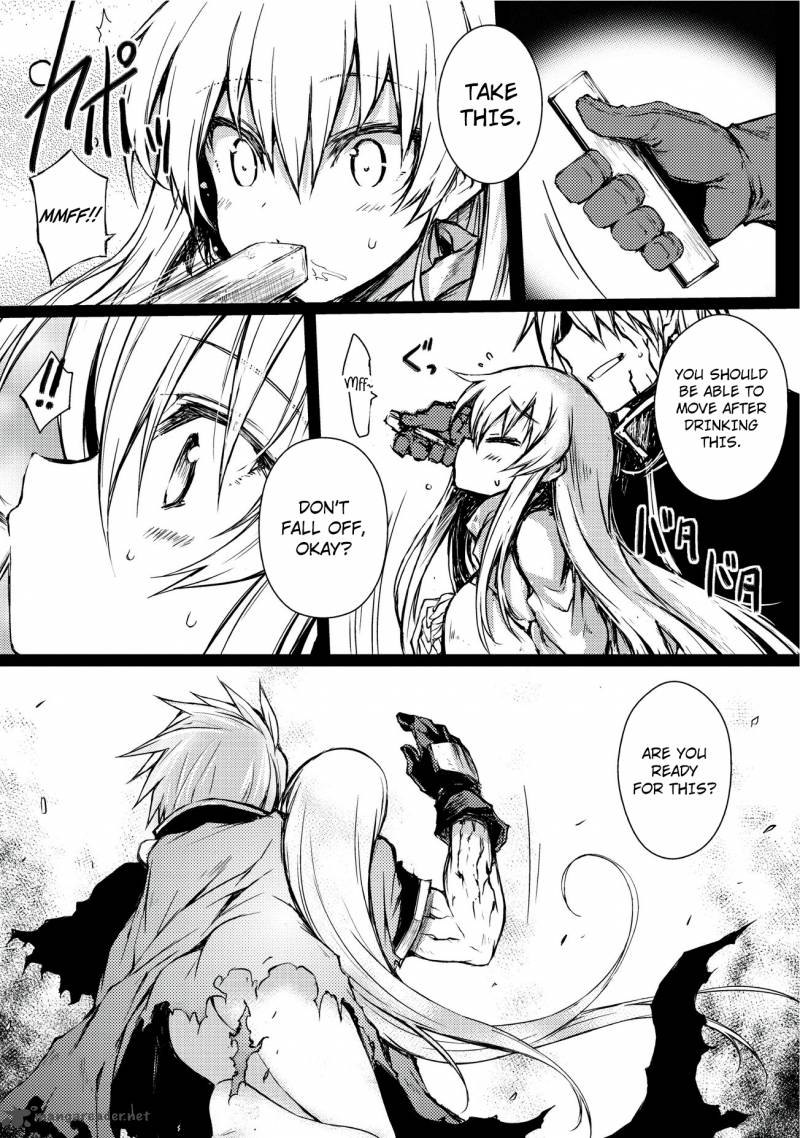 Arifureta Shokugyou De Sekai Saikyou Chapter 8 Page 17