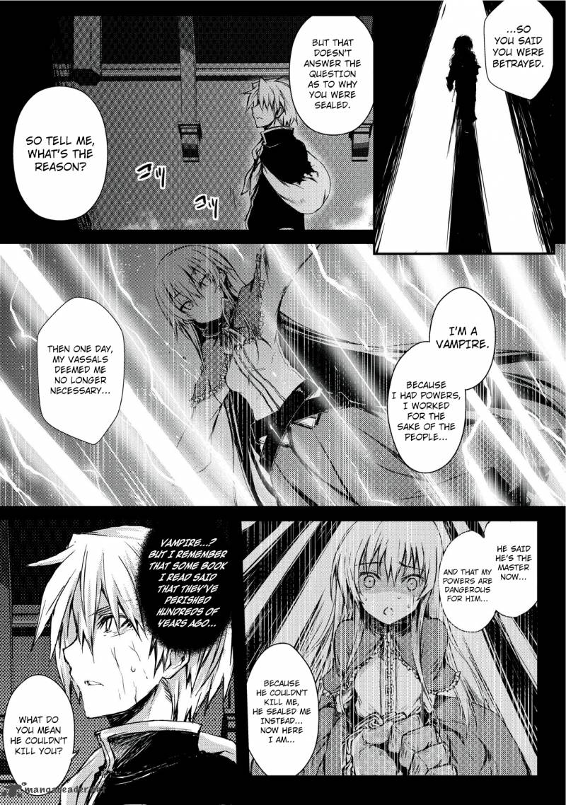 Arifureta Shokugyou De Sekai Saikyou Chapter 8 Page 5