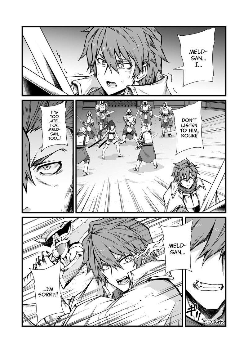 Arifureta Shokugyou De Sekai Saikyou Chapter 80 Page 13