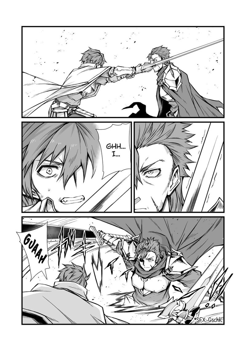 Arifureta Shokugyou De Sekai Saikyou Chapter 80 Page 15
