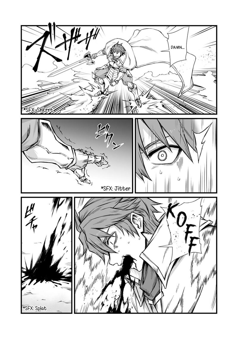 Arifureta Shokugyou De Sekai Saikyou Chapter 80 Page 16