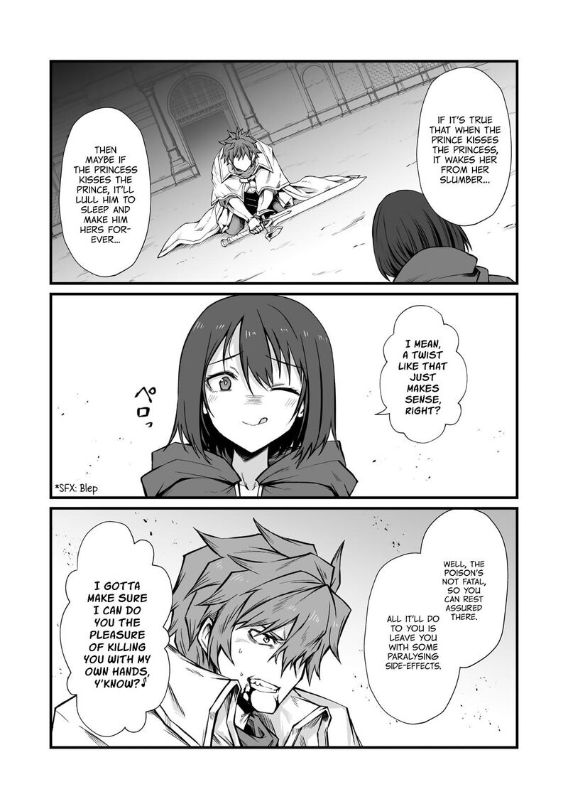 Arifureta Shokugyou De Sekai Saikyou Chapter 80 Page 18