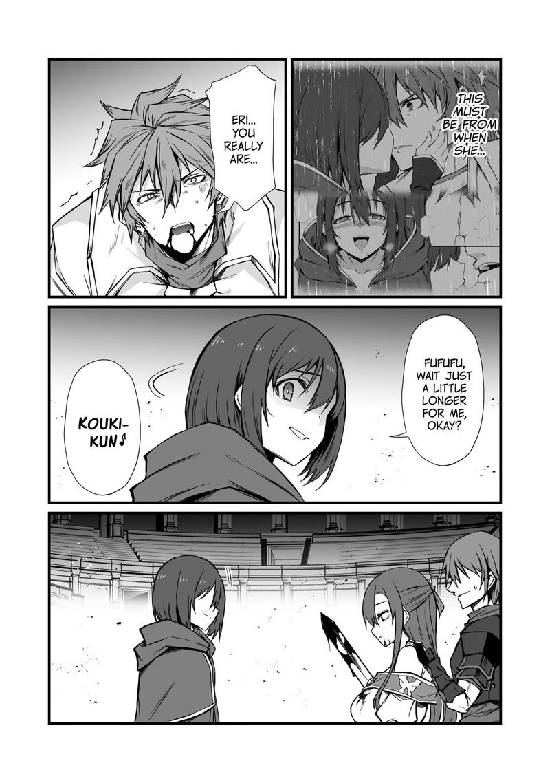 Arifureta Shokugyou De Sekai Saikyou Chapter 80 Page 19
