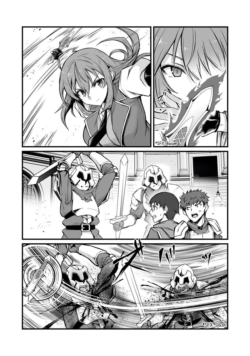 Arifureta Shokugyou De Sekai Saikyou Chapter 80 Page 2