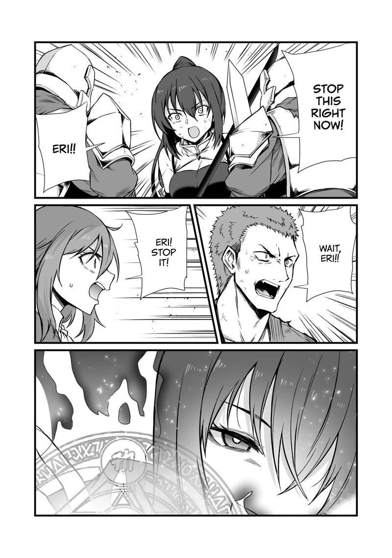 Arifureta Shokugyou De Sekai Saikyou Chapter 80 Page 20