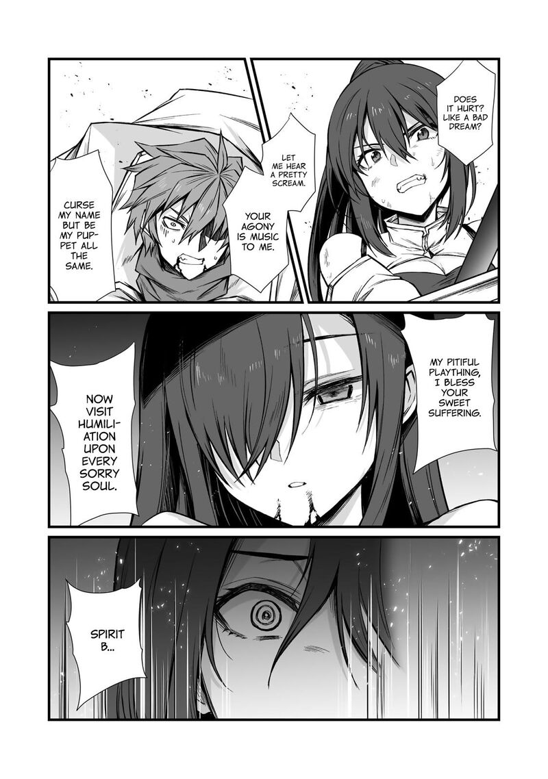 Arifureta Shokugyou De Sekai Saikyou Chapter 80 Page 21
