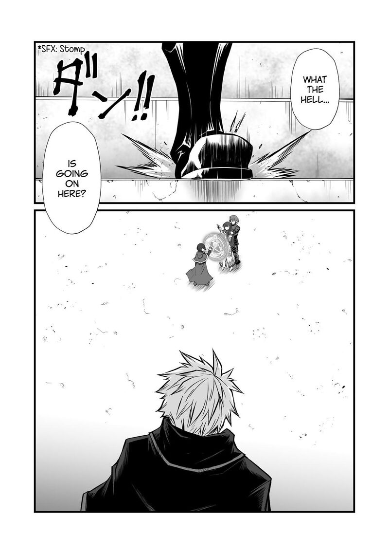 Arifureta Shokugyou De Sekai Saikyou Chapter 80 Page 22