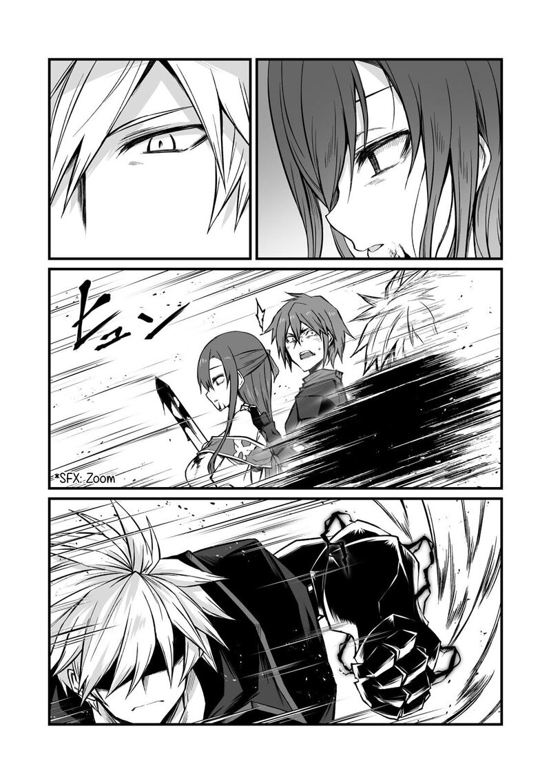 Arifureta Shokugyou De Sekai Saikyou Chapter 80 Page 24