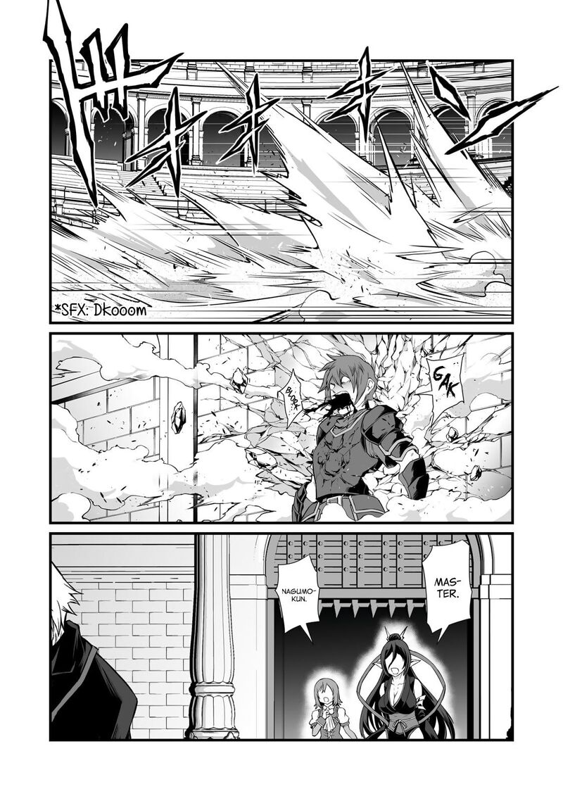 Arifureta Shokugyou De Sekai Saikyou Chapter 80 Page 25