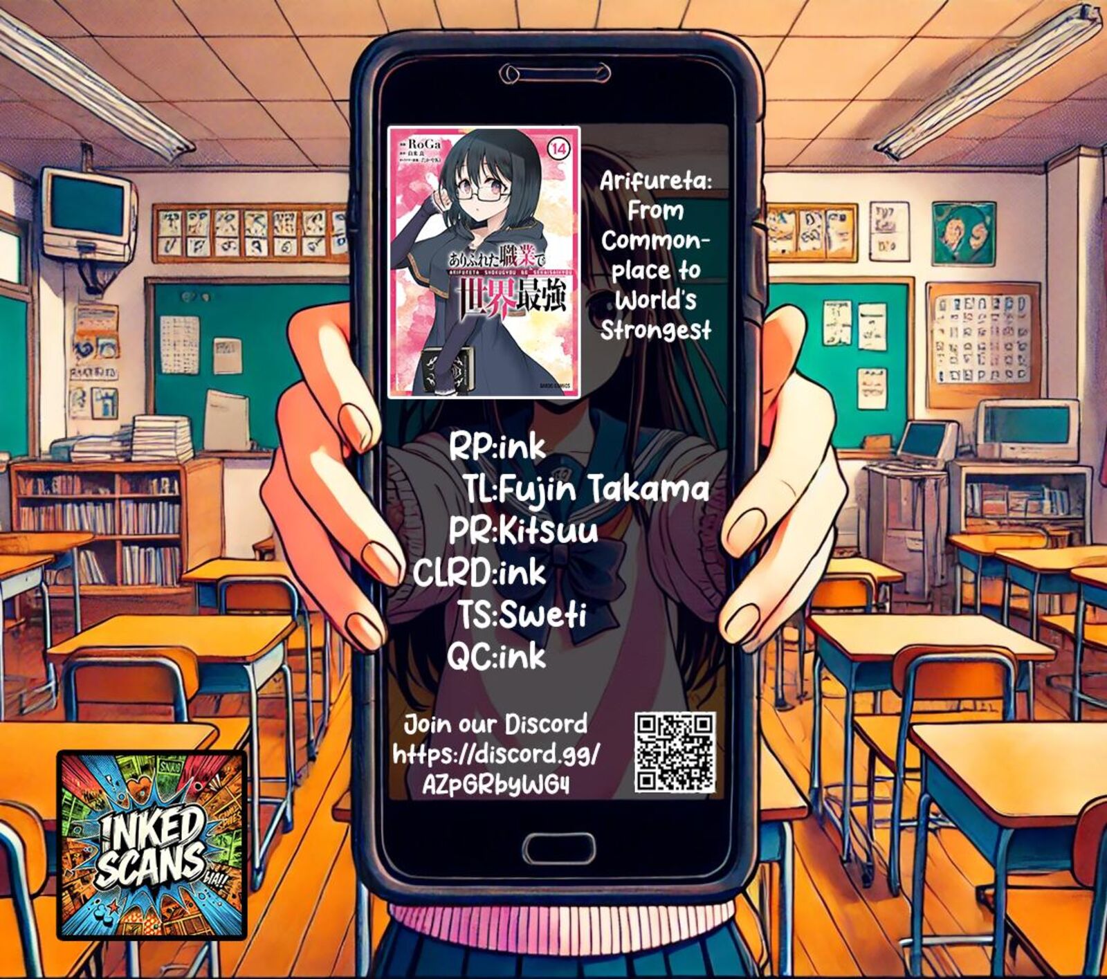 Arifureta Shokugyou De Sekai Saikyou Chapter 80 Page 29