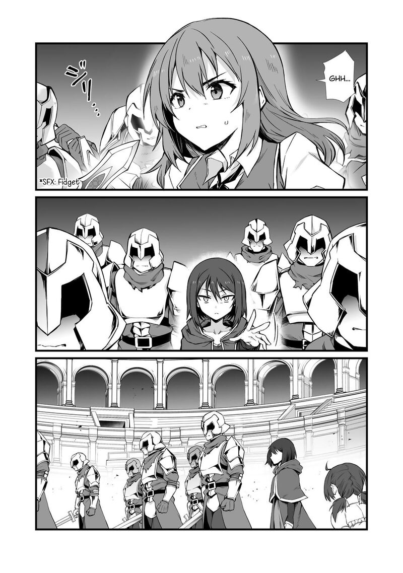 Arifureta Shokugyou De Sekai Saikyou Chapter 80 Page 4