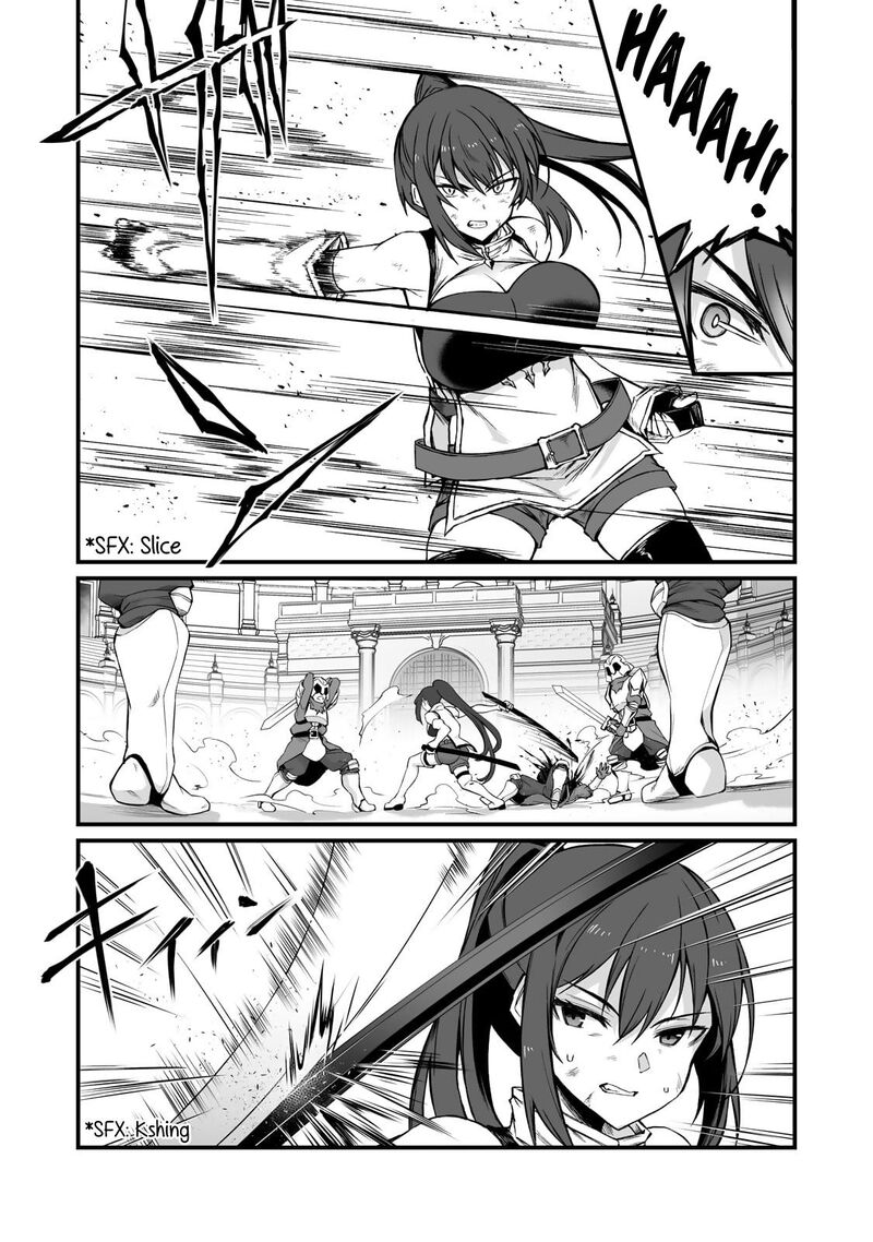 Arifureta Shokugyou De Sekai Saikyou Chapter 80 Page 8