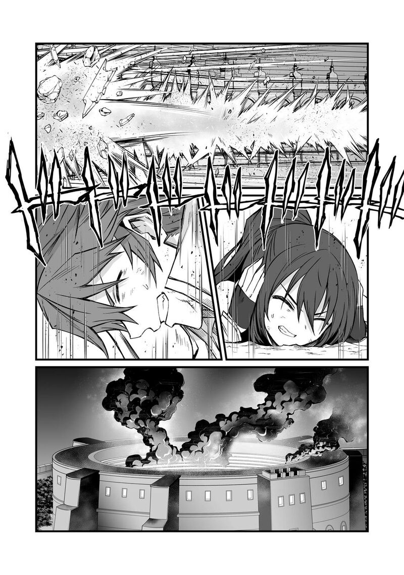 Arifureta Shokugyou De Sekai Saikyou Chapter 81 Page 14