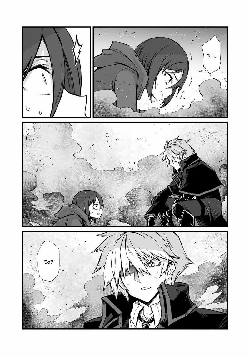 Arifureta Shokugyou De Sekai Saikyou Chapter 81 Page 16
