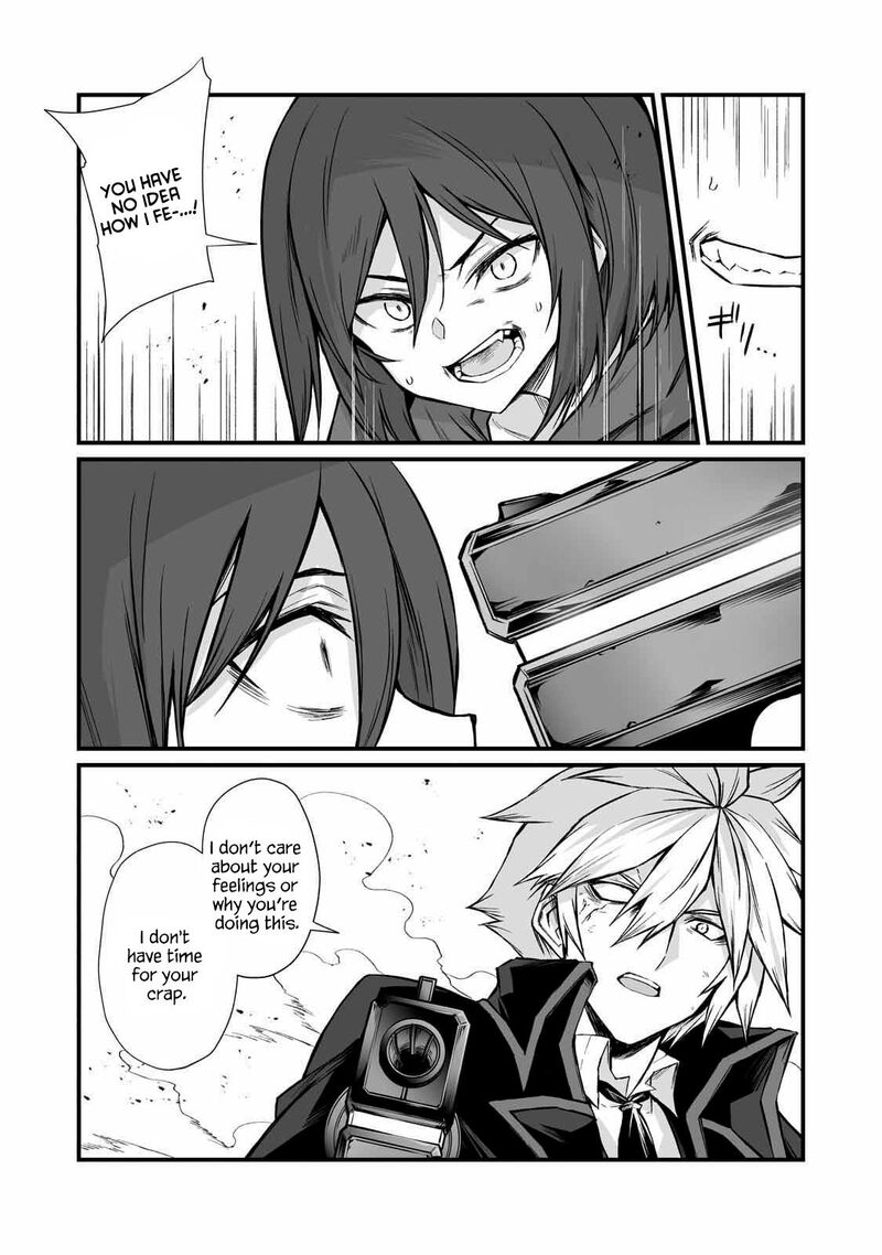 Arifureta Shokugyou De Sekai Saikyou Chapter 81 Page 17