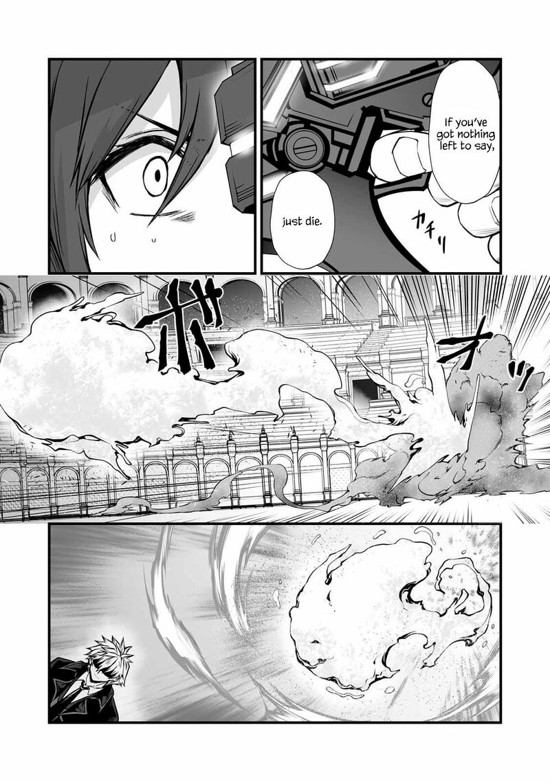 Arifureta Shokugyou De Sekai Saikyou Chapter 81 Page 18