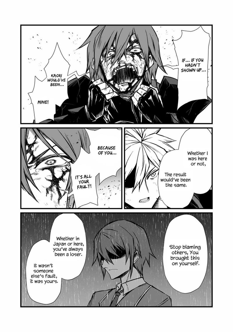 Arifureta Shokugyou De Sekai Saikyou Chapter 81 Page 21