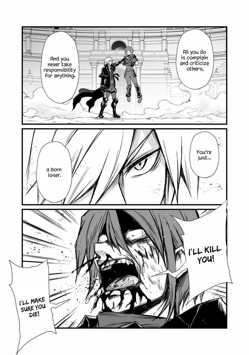 Arifureta Shokugyou De Sekai Saikyou Chapter 81 Page 22