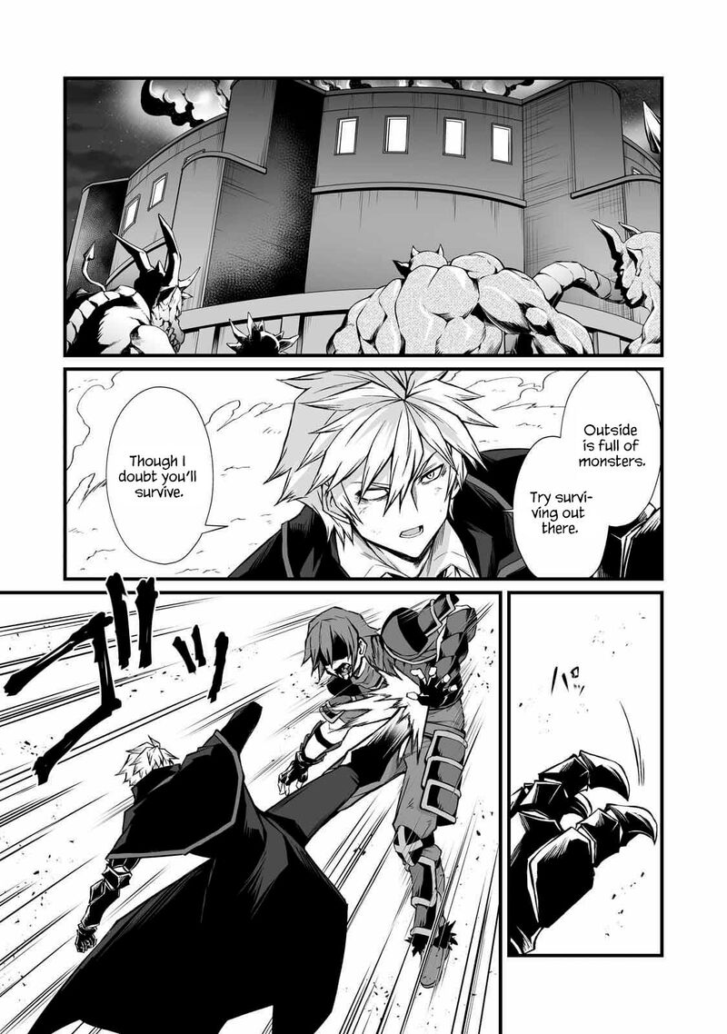 Arifureta Shokugyou De Sekai Saikyou Chapter 81 Page 23