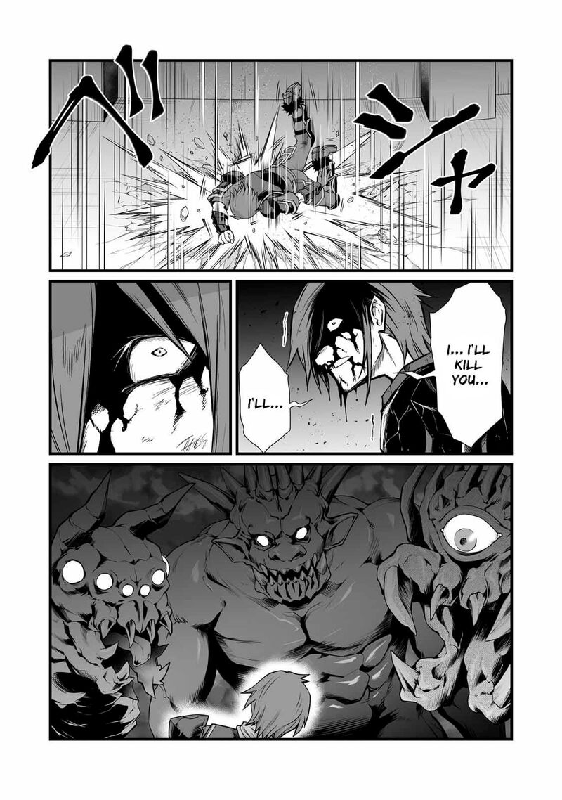 Arifureta Shokugyou De Sekai Saikyou Chapter 81 Page 25