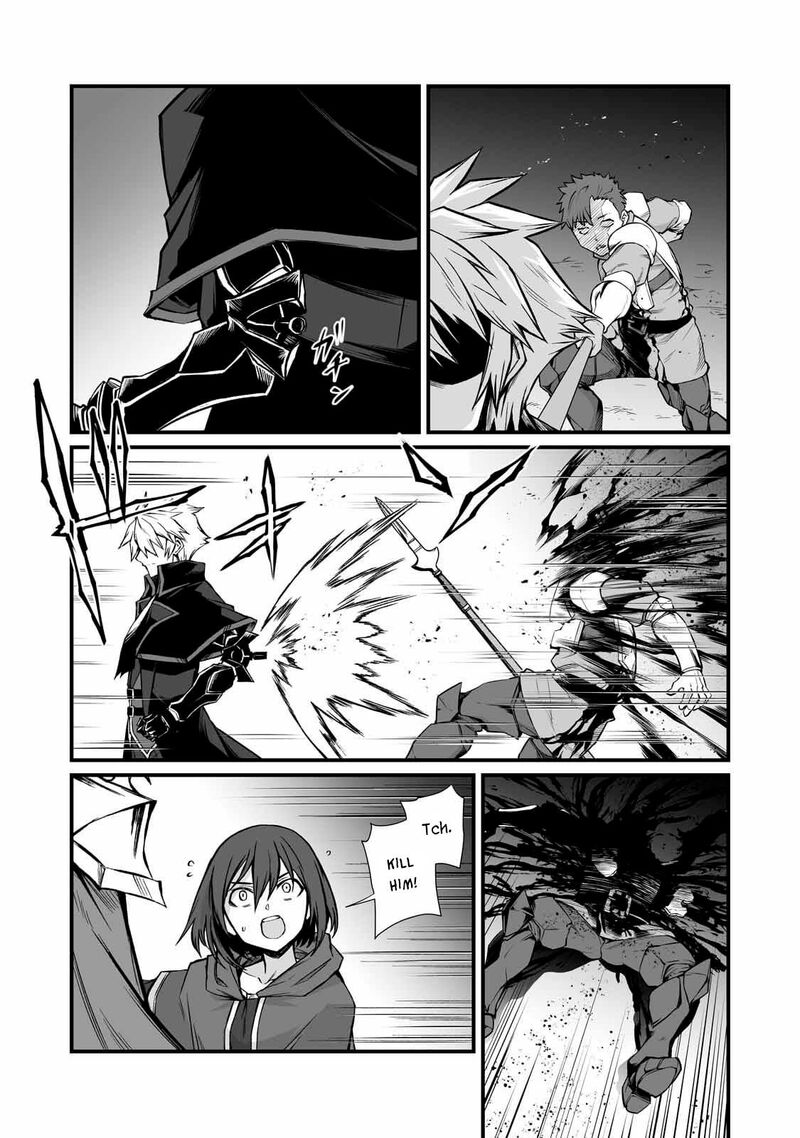 Arifureta Shokugyou De Sekai Saikyou Chapter 81 Page 6