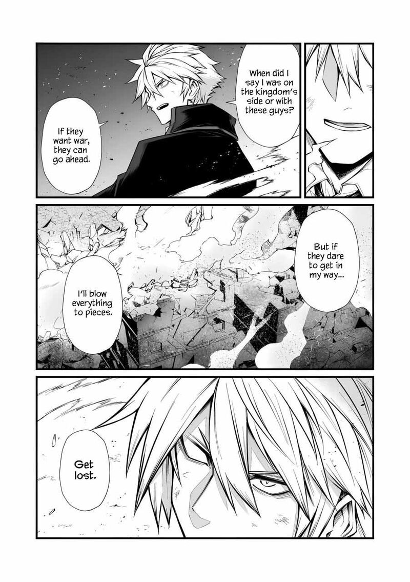 Arifureta Shokugyou De Sekai Saikyou Chapter 82 Page 10