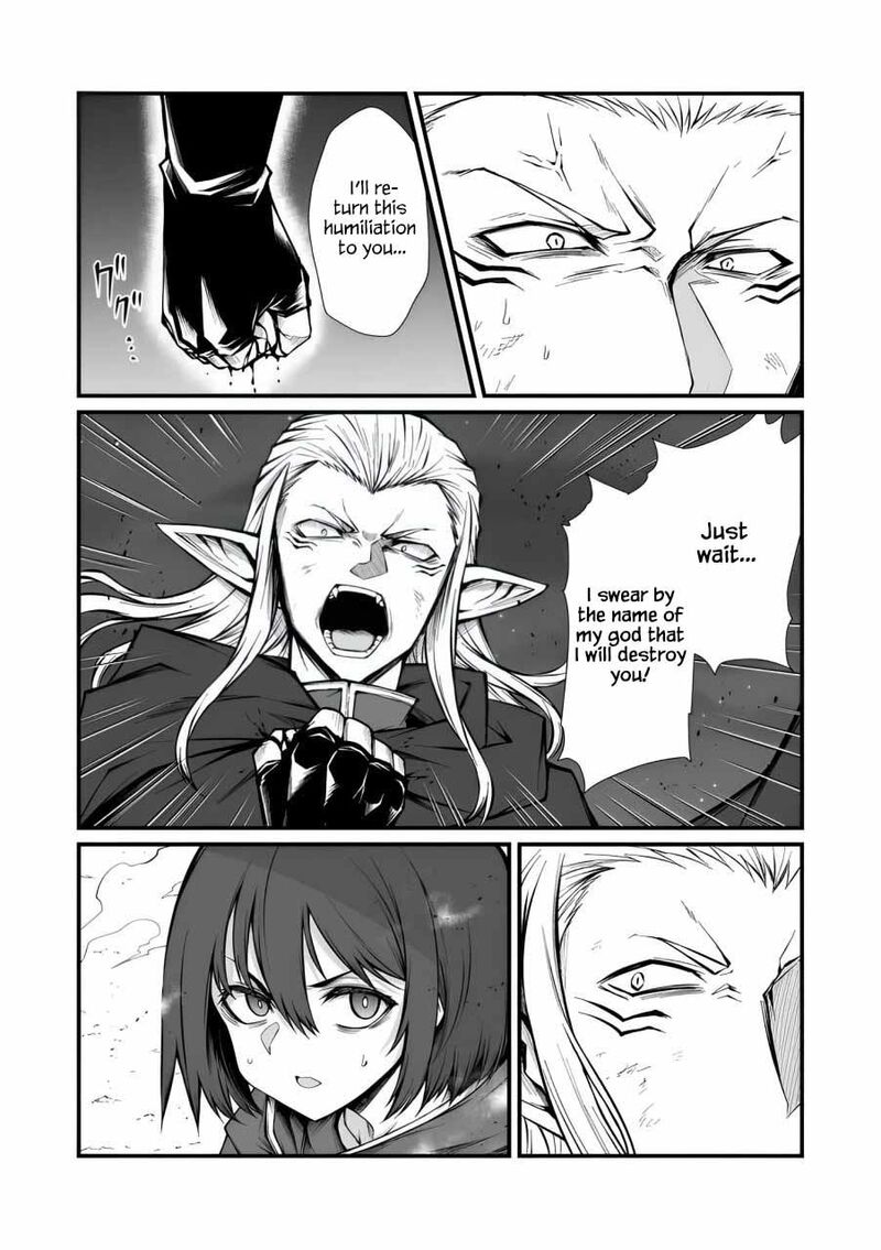 Arifureta Shokugyou De Sekai Saikyou Chapter 82 Page 11