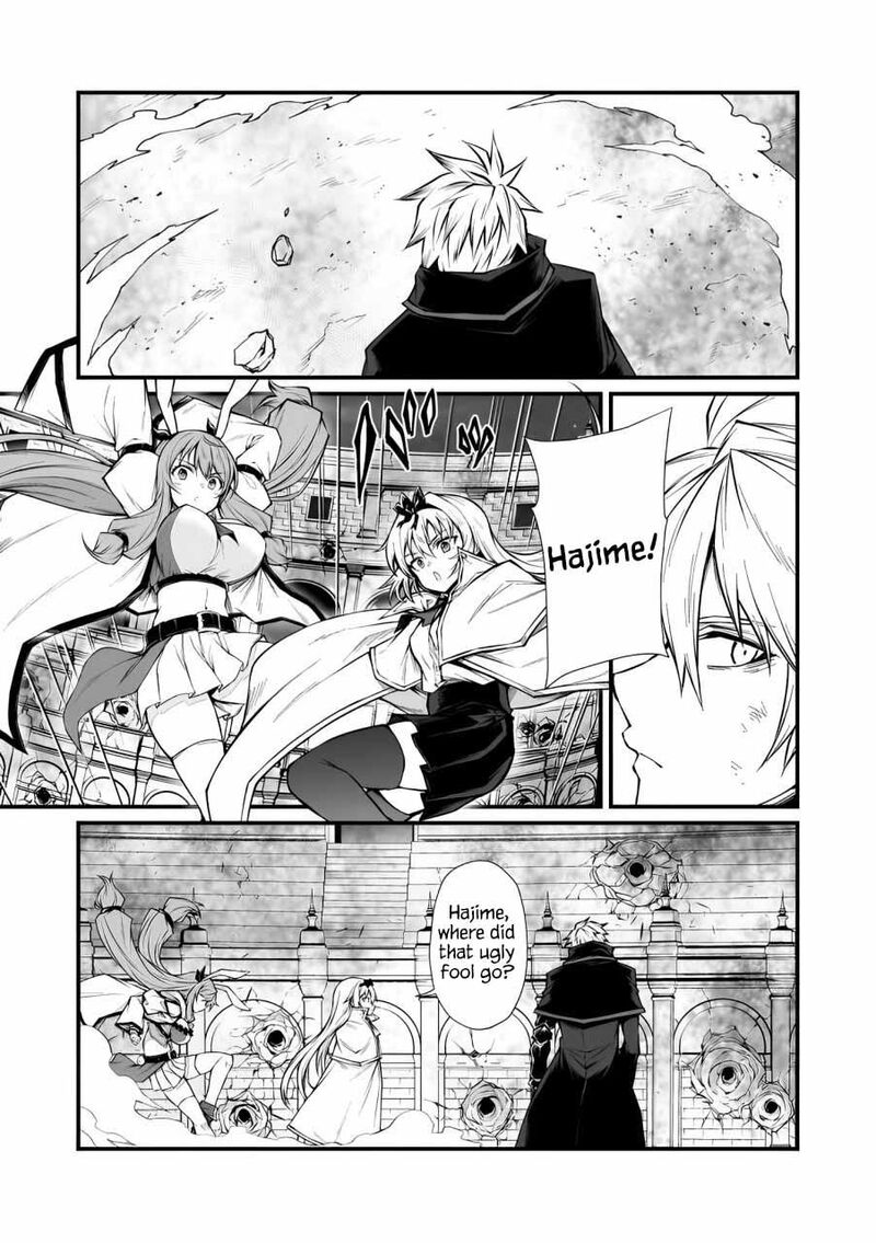Arifureta Shokugyou De Sekai Saikyou Chapter 82 Page 13